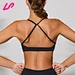 Cover up in style with our criss cross back sports bra. Designed for comfort and support, it's a must-have for any workout wardrobe. Shop now and stay ahead of the trend.
